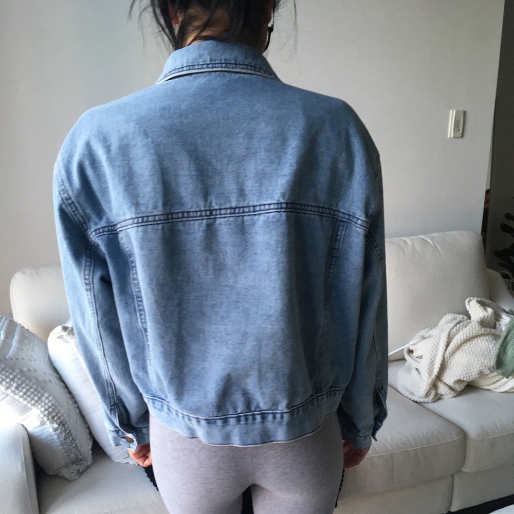 Jeans jacket - Picture 2 of 4